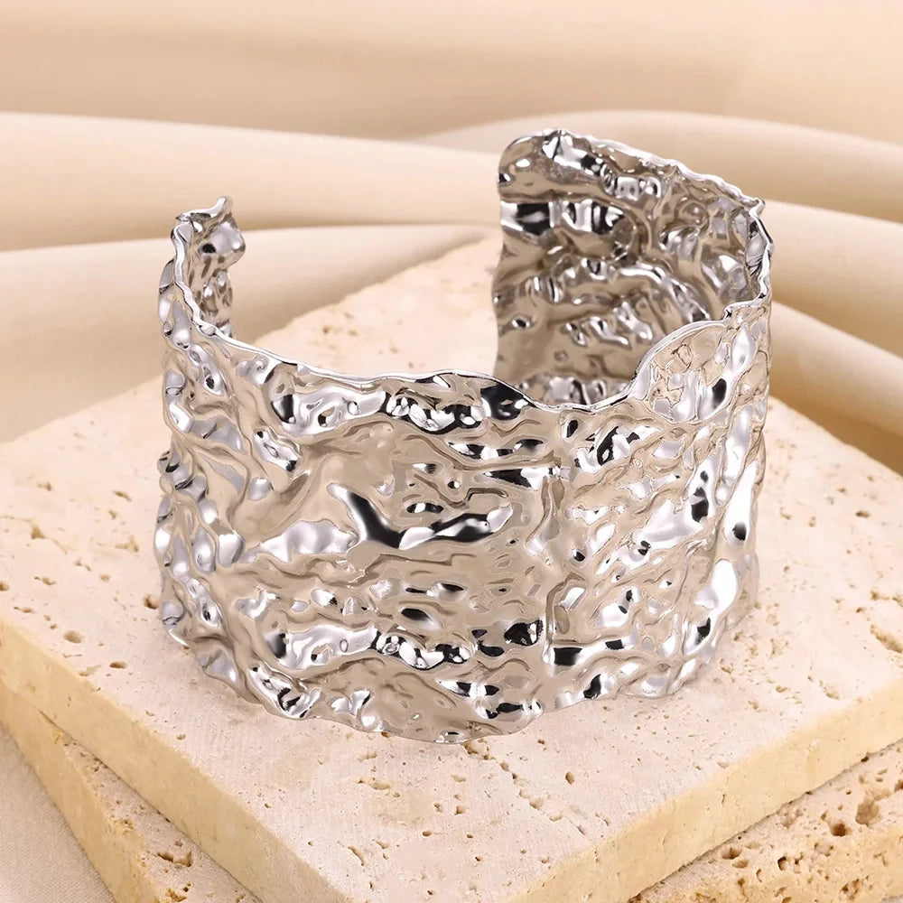 Golden Grace Cuff