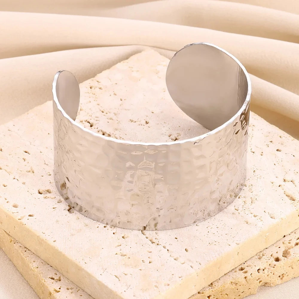 Golden Grace Cuff