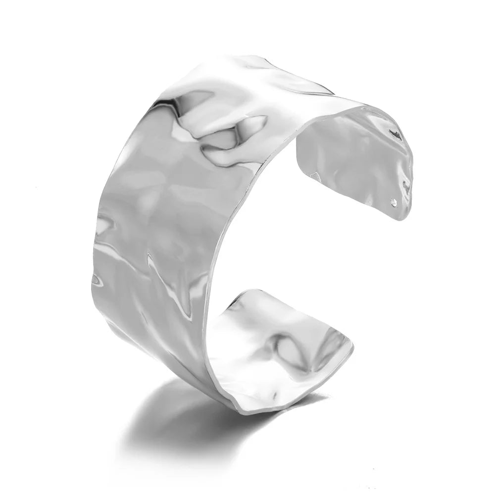 Golden Grace Cuff