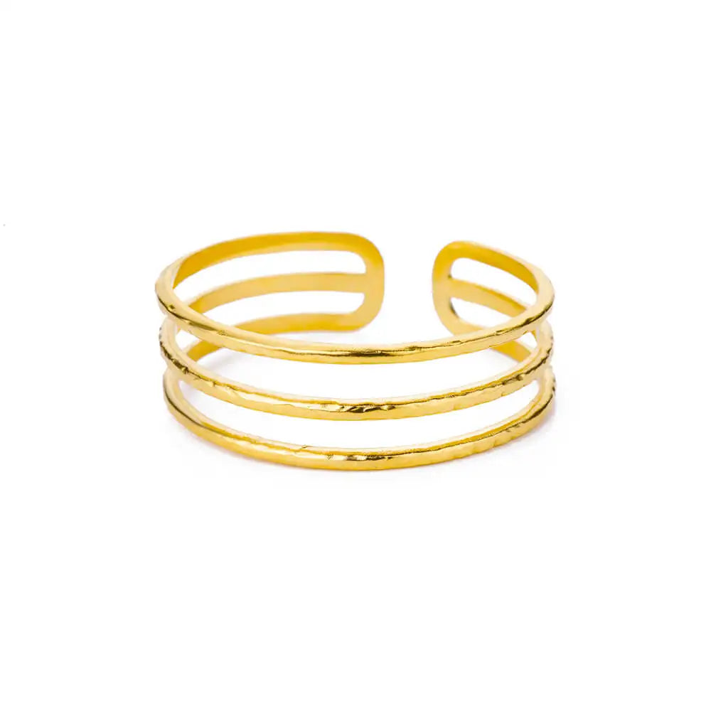 Golden Grace Cuff