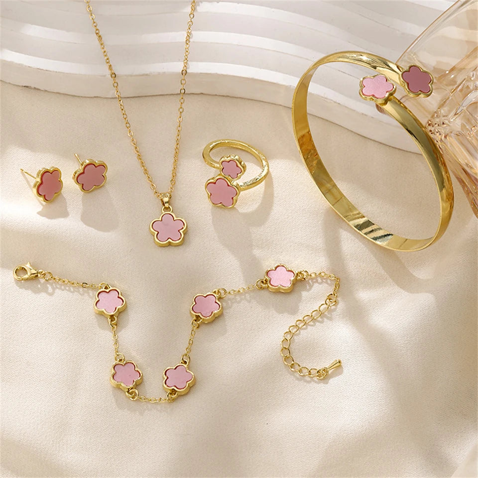 Bloom & Shine Set