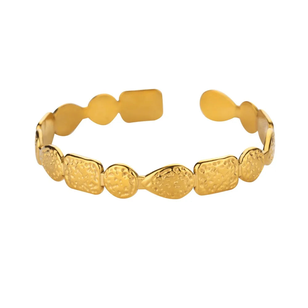 Golden Grace Cuff