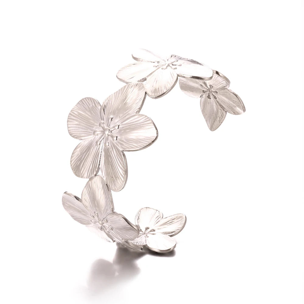 Golden Grace Cuff