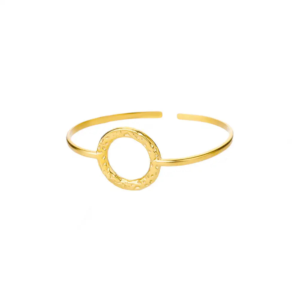 Golden Grace Cuff