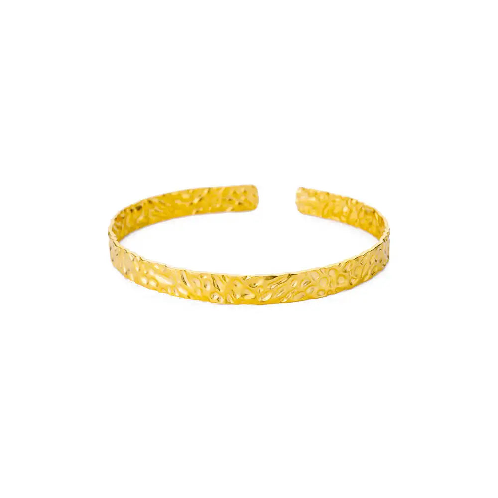 Golden Grace Cuff