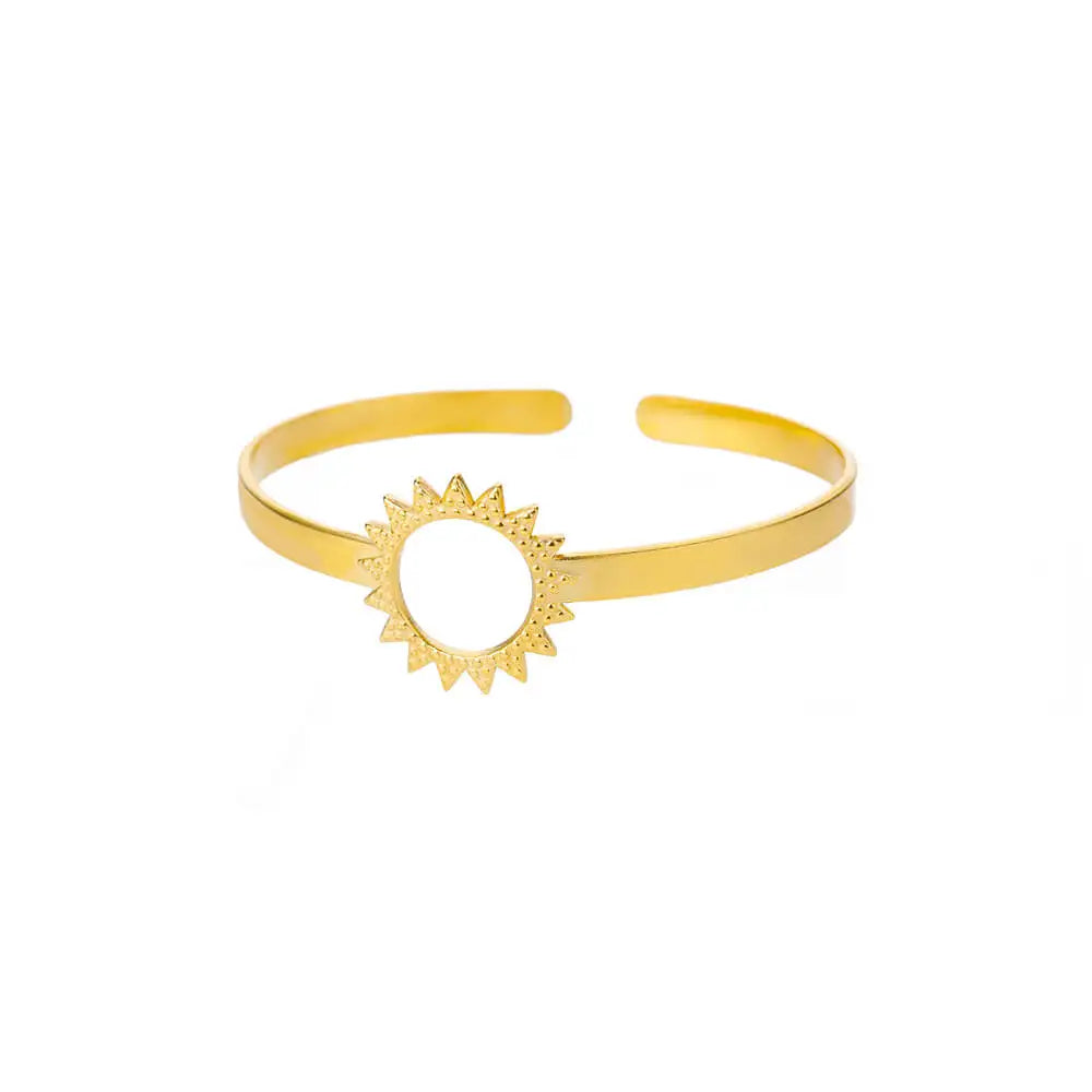 Golden Grace Cuff