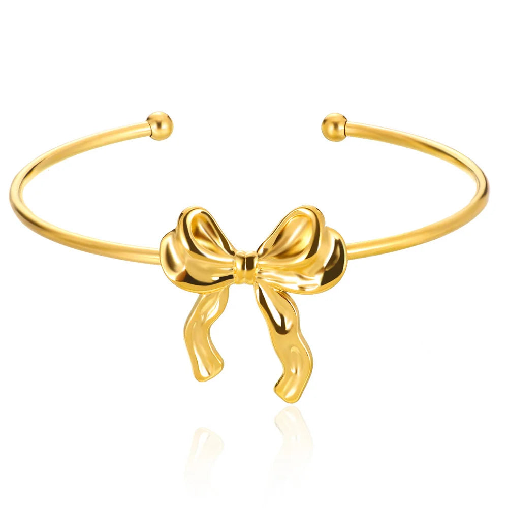 Golden Grace Cuff
